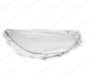 BMW 4 F32 LCI 2017-2020 Headlight Glass Lens Cover Right Side + Manual
