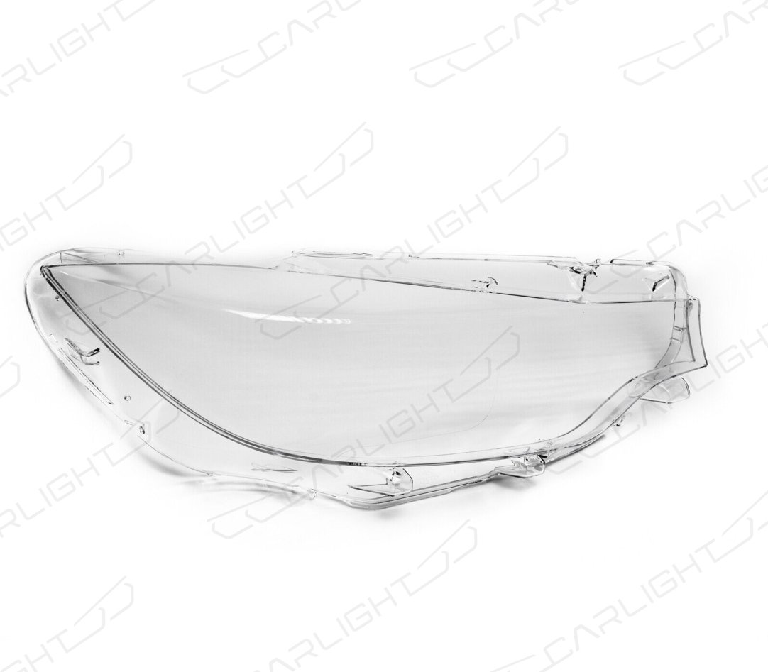 BMW 4 F32 LCI 2017-2020 Headlight Glass Lens Cover Right Side + Manual - Image 2
