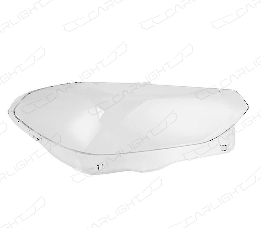 BMW X3 X4 G01 G02 2017-2021 Headlight Lens Cover Right Driver Side + Manual - Image 2