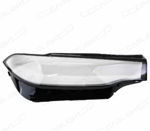 BMW X7 G07 2018+ Headlight Lens Glass Cover Right Side + Manual