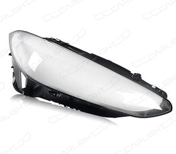 BMW G22 G23 Headlight Glass Lens Cover Right Driver Side + Manual - Image 2
