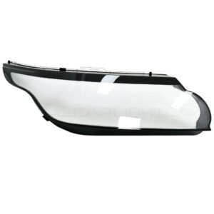 Range Rover Sport 2013 – 2017 Headlight GLASS Lens Cover Driver Side + Manual