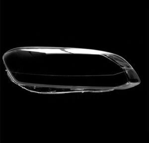 Volvo XC60 2013-2017 Headlight Glass Lens Cover Right Driver Side + Manual