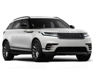 RANGE ROVER Velar 2017+ Headlight Glass Lens Cover Left Passenger Side + Manual