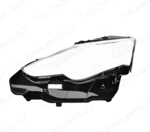 Lexus IS 2013-2016 Headlight Glass Lens Cover Left Passenger Side + Manual