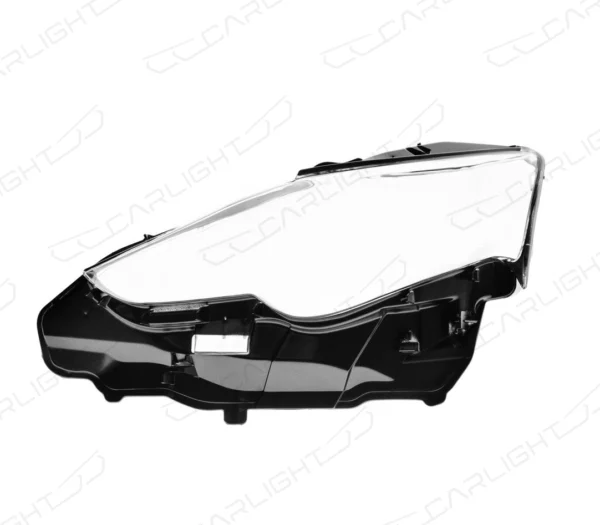 Lexus IS 2013-2016 Headlight Glass Lens Cover Left Passenger Side + Manual - Image 2