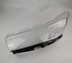 Toyota Highlander 2018-2019 Headlight Lens Cover Left Passenger Side + Manual