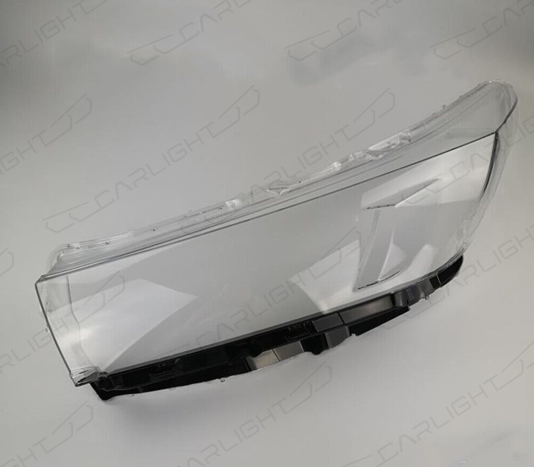 Toyota Highlander 2018-2019 Headlight Lens Cover Left Passenger Side + Manual - Image 2