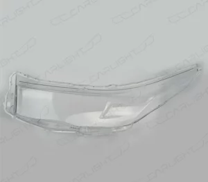 Toyota Highlander 2014-2017 Headlight Lens Cover Left Side + Manual