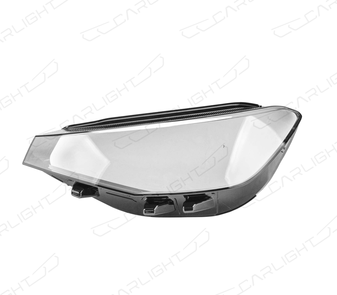 VW ID4 Headlight Lens Cover Left Passenger Side + Manual - Image 2