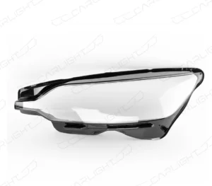 Volvo S60 2018-2022 Headlight Lens Cover Left Passenger Side + Manual