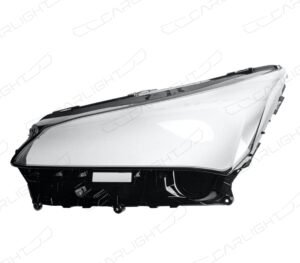 Lexus NX 2014-2019 Headlight Glass Lens Cover Left Passenger Side + Manual