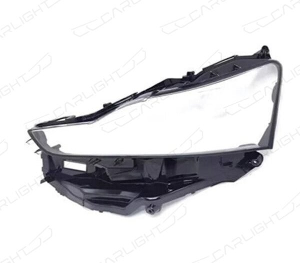 Lexus IS 250/300 17-20 Headlight Glass Lens Cover Left Passenger Side + Manual - Image 2