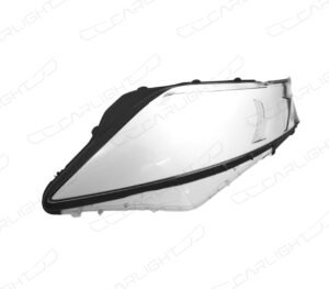 Lexus RX450/RX350 09-12 Headlight Glass Lens Cover Left Passenger Side + Manual