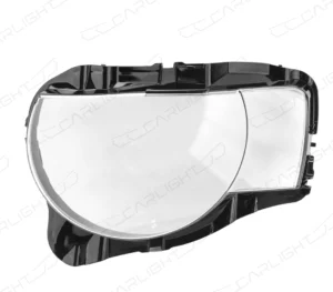 Range Rover Defender 2019 Headlight Lens Cover Left Passenger Side + Manual