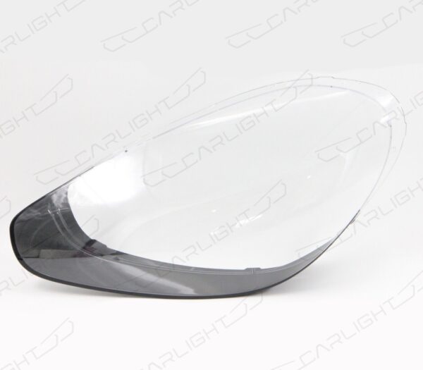 Porsche Cayenne 2015-2018 Headlight Lens Cover Left Passenger Side + Manual - Image 2