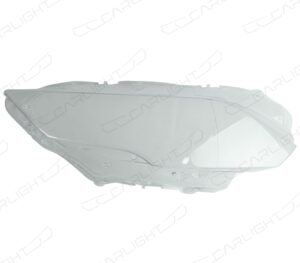 Ford Mustang 2019-2020 Headlight Lens Cover Right Driver Side + Manual