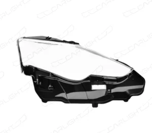 Lexus IS 2013-2016 Headlight Headlamp Glass Lens Cover Right Side + Manual