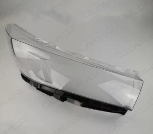 Toyota Highlander 2018-2019 Headlight Lens Cover Driver Side + Manual