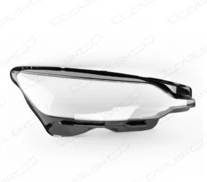 Volvo S60 2018-2022 Headlight Glass Lens Cover Right Driver Side + Manual