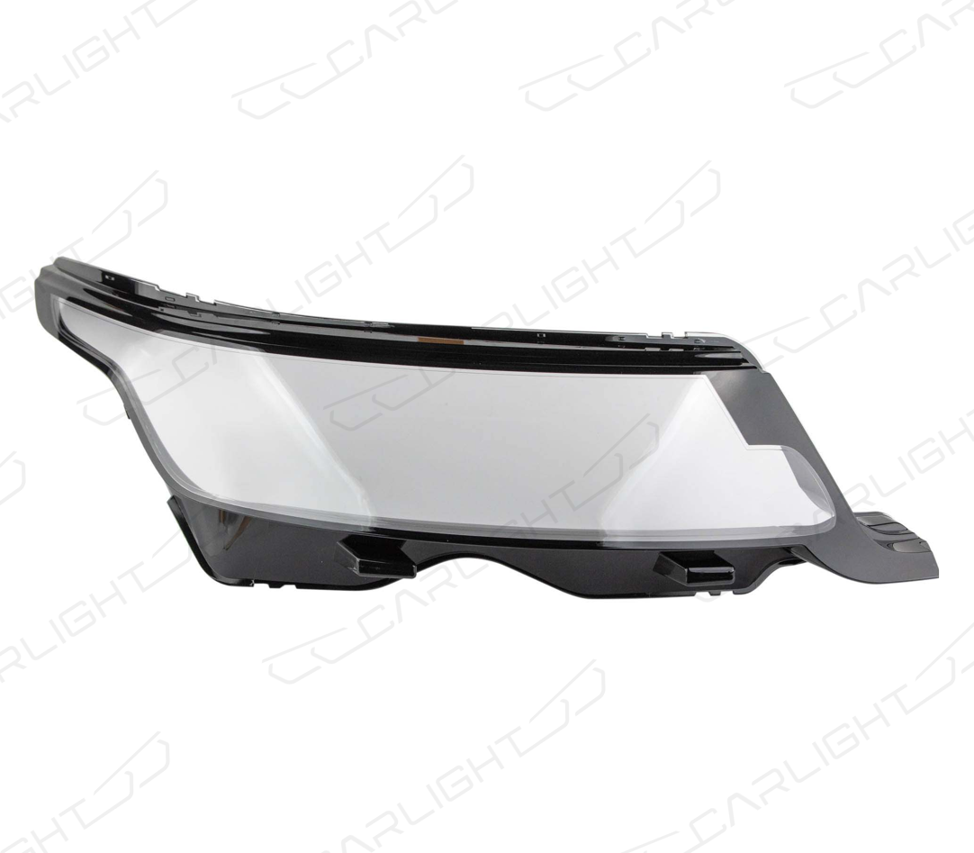 RANGE ROVER SPORT 2017-2022 Headlight Lens Cover Right Driver Side + Manual - Image 2