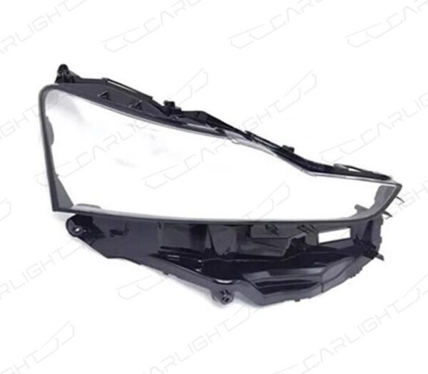 Lexus IS 250/300 2017-2020 Headlight Glass Lens Cover Right Driver Side + Manual - Image 2