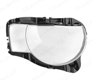 Range Rover Defender 2019 Headlight Glass Lens Cover Right Driver Side + Manual