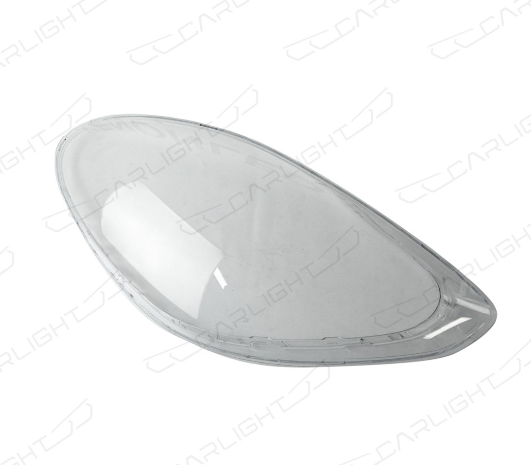 Porsche Panamera 2016-2020 Headlight Glass Lens Cover Right Driver Side + Manual - Image 2