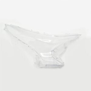Toyota Prius 2016-2020 Headlight Glass Lens Cover Right Driver Side + Manual