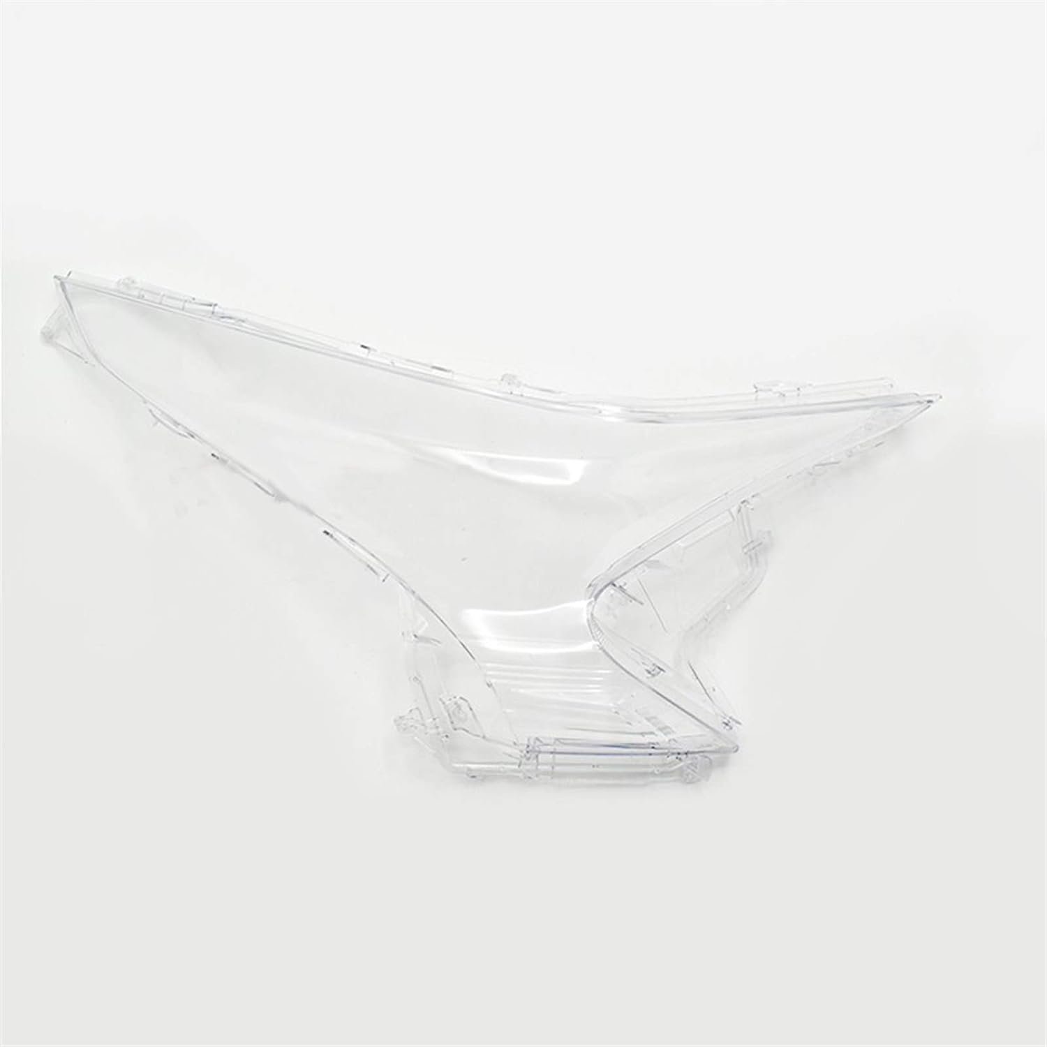 Toyota Prius 2016-2020 Headlight Glass Lens Cover Right Driver Side + Manual - Image 2