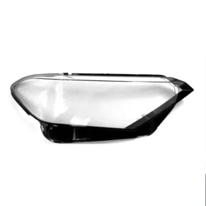 VW POLO 2020-2022 Headlight Glass Lens Cover Right Driver Side +Manual