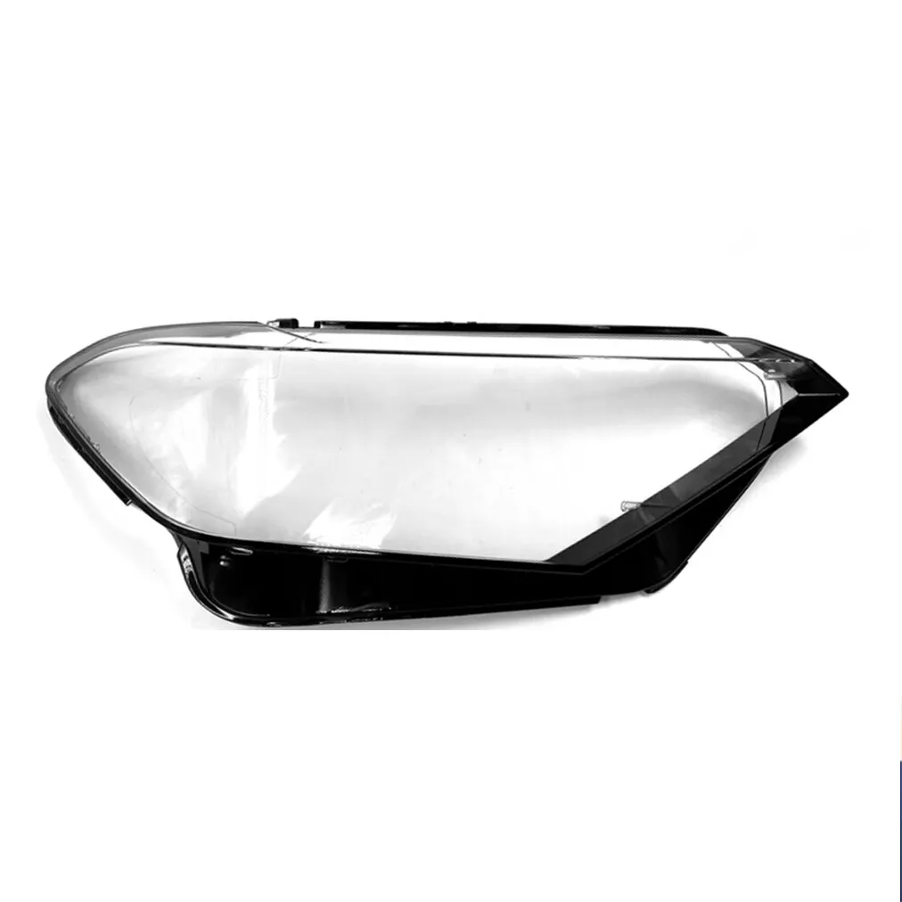 VW POLO 2020-2022 Headlight Glass Lens Cover Right Driver Side +Manual