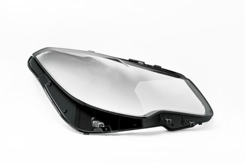 Mercedes W207 LCI 2013-2016 Headlight Lens Cover Right Driver Side +Manual