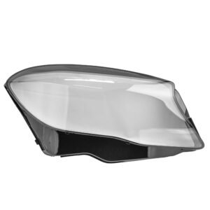 Mercedes W156 GLA 2014-2017 Headlight Glass Lens Cover Right DriverSide +Manual