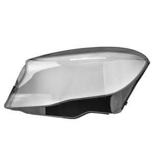 Mercedes W156 GLA 2014-2017 Headlight Glass Lens Cover Left Passenger Side +Manual