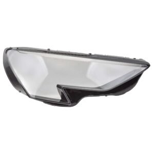 Audi A3 2020 - 2023 Headlight Lens Cover Right Driver Side + Manual
