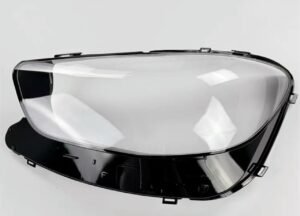 Mercedes E Class W213 Headlight Lens Cover 2020+ Left Passenger Side