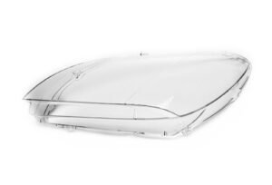 BMW 6 Series F13 F12 F06 2011-2015 Headight Lens Cover Left Passenger Side