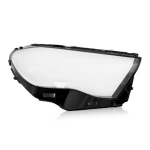 Mercedes E Class W214 Headlight Lens Cover Right Driver Side