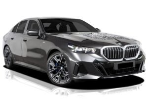 BMW G60 5 SERIES 2023+ Headliht Lens Cover Left Passenger Side + Manual