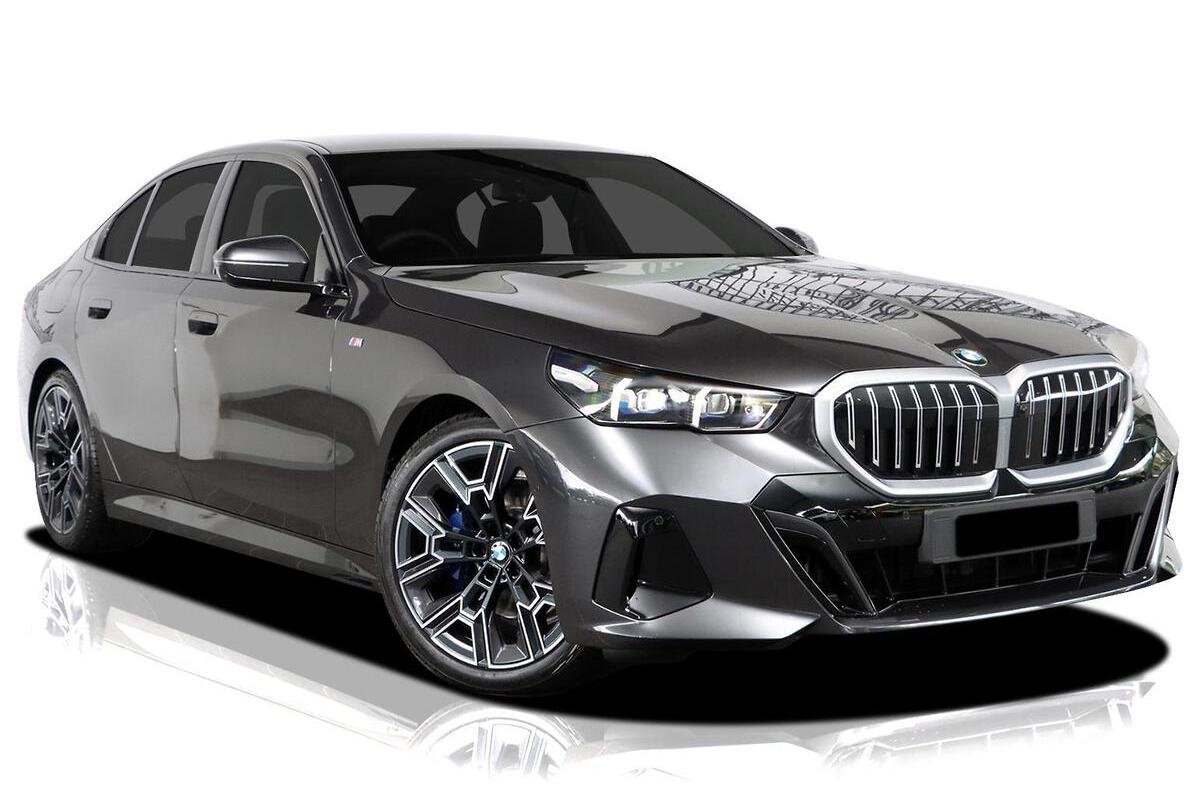 BMW G60 5 SERIES 2023+ Headliht Lens Cover Left Passenger Side + Manual - Image 2