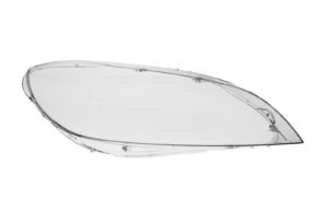 Volvo V40 Headligh Lens Cover Right Driver Side + Manual