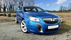 Vauxhall Insignia 2008 – 2013 Headlight Lens Cover Left Passenger Side