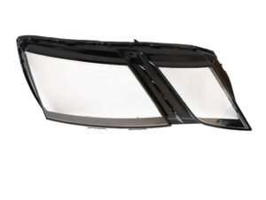 Skoda Octavia 2017-2019 Headlight Lens Cover Right Driver Side