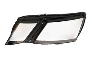 Skoda Octavia 2017-2019 Headlight Lens Cover Left Passenger Side