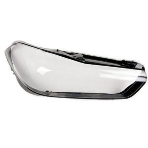 BMW X2 F39 2021+ LCI Headlight Lens Cover Right Driver Side