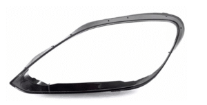 Porsche Cayenne 2024 Headlight Lens Cover Left Passenger Side