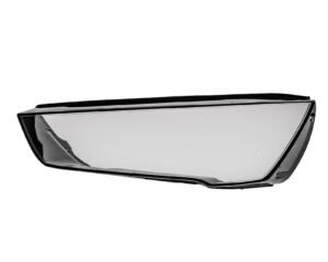 Audi A1 2014 - 2018 Headlight Lens Cover Left Passenger Side