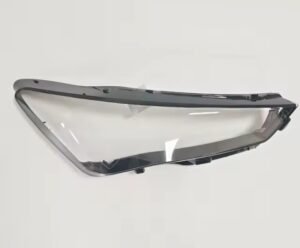 SEAT LEON 2021+ Headlight Lens Cover Right Driver Side