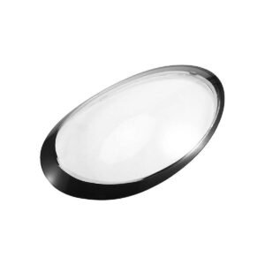 Porsche 911 991 2011 - 2018 BLACK TRIM Headlight Lens Cover Left Passenger Side